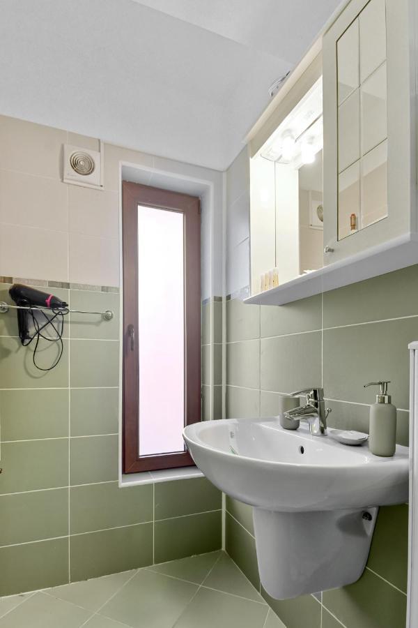 Cozy Montain Studio Apartment Sinaia Ngoại thất bức ảnh